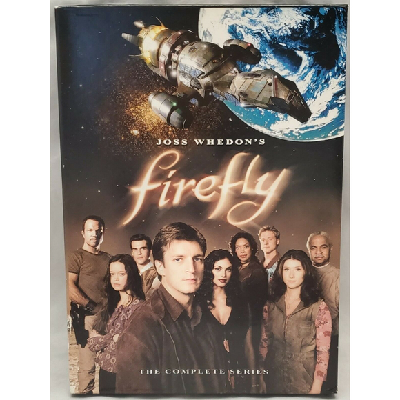 Firefly: The Complete Series (DVD, 2002) - Picture 1 of 5
